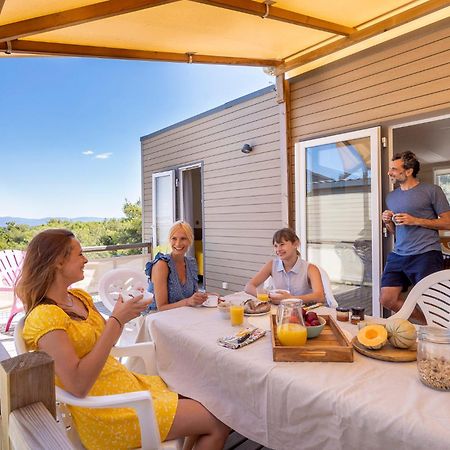 Camping Le Mediterranee 耶尔 外观 照片