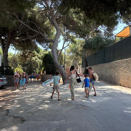 Camping Le Mediterranee 耶尔 外观 照片