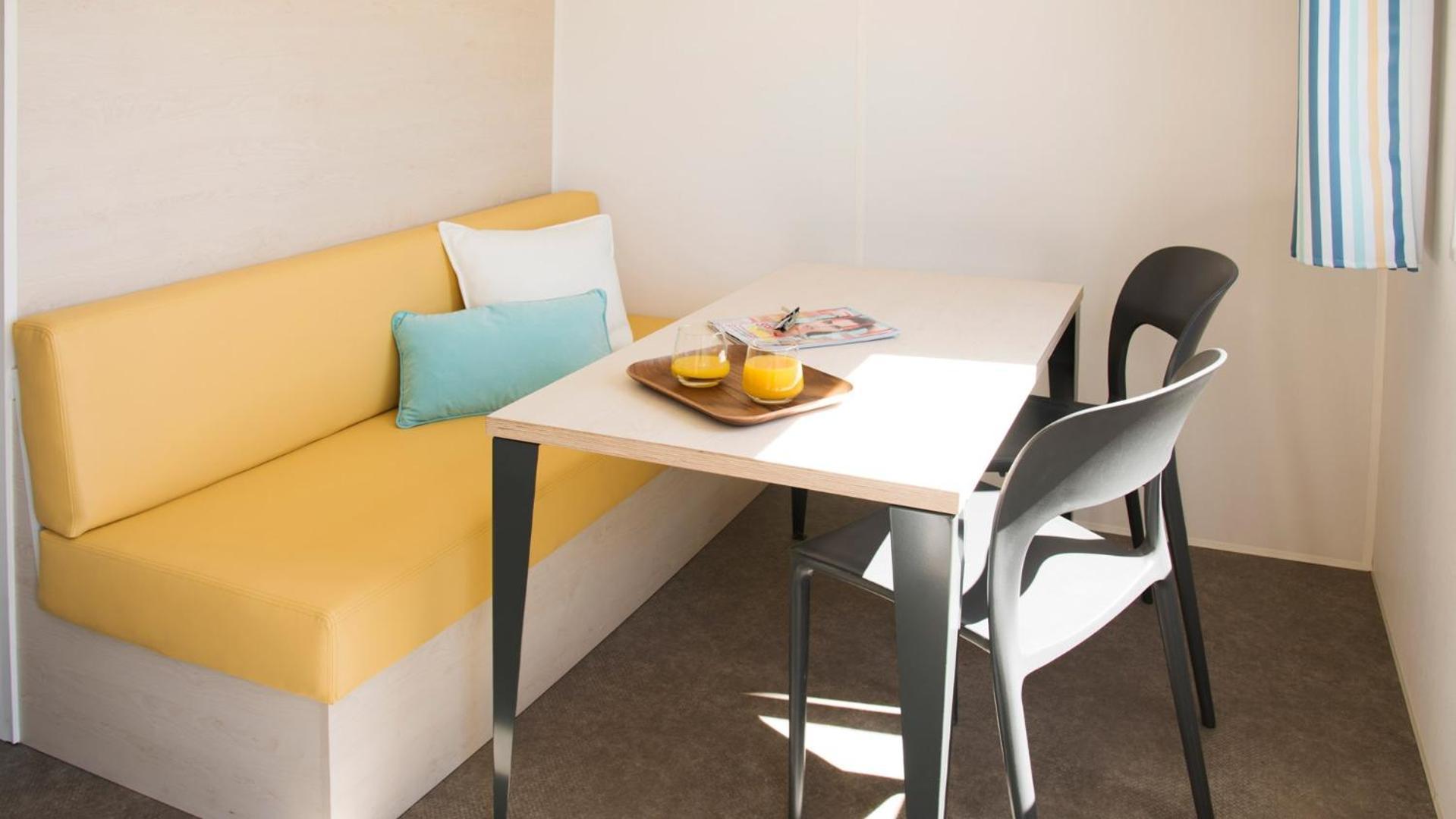 Camping Le Mediterranee 耶尔 客房 照片
