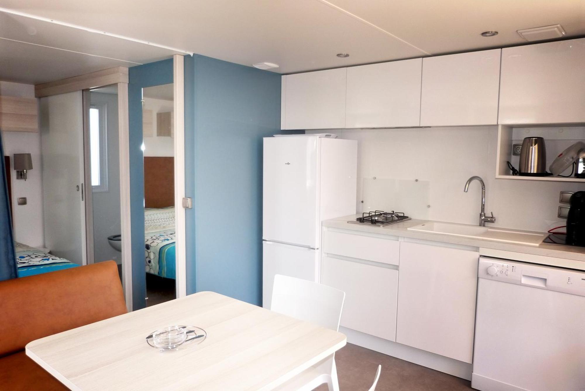 Camping Le Mediterranee 耶尔 客房 照片