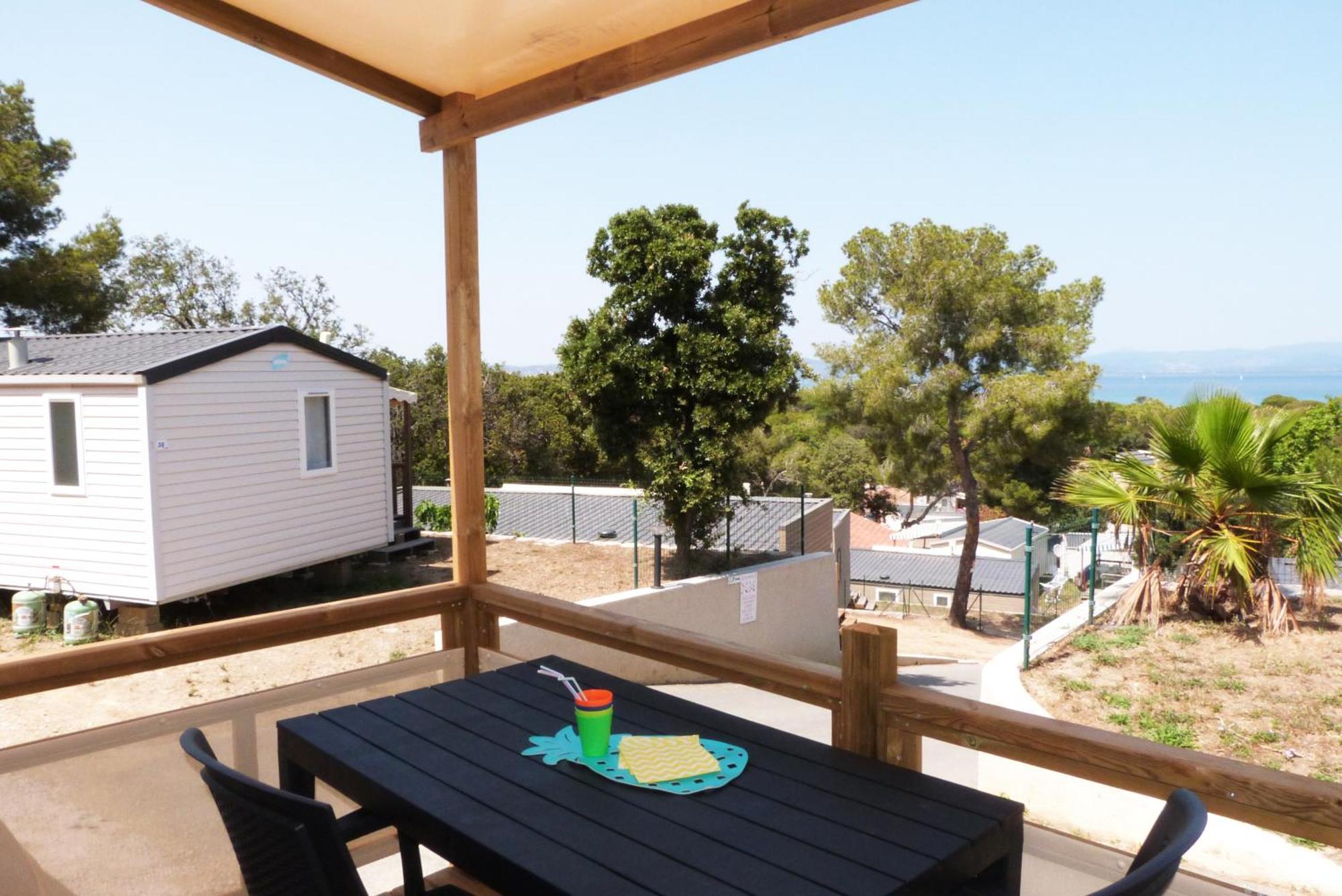 Camping Le Mediterranee 耶尔 客房 照片