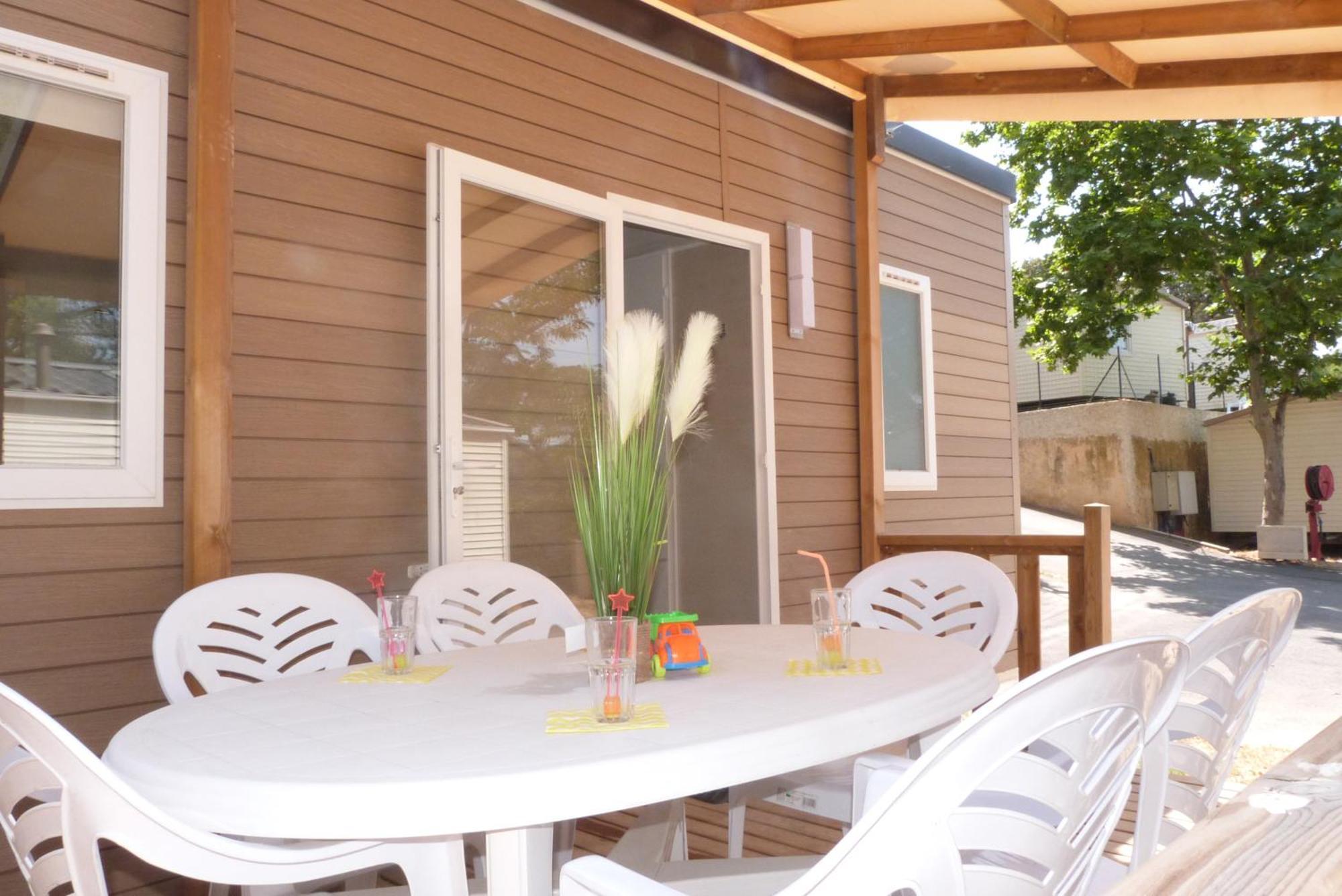 Camping Le Mediterranee 耶尔 客房 照片