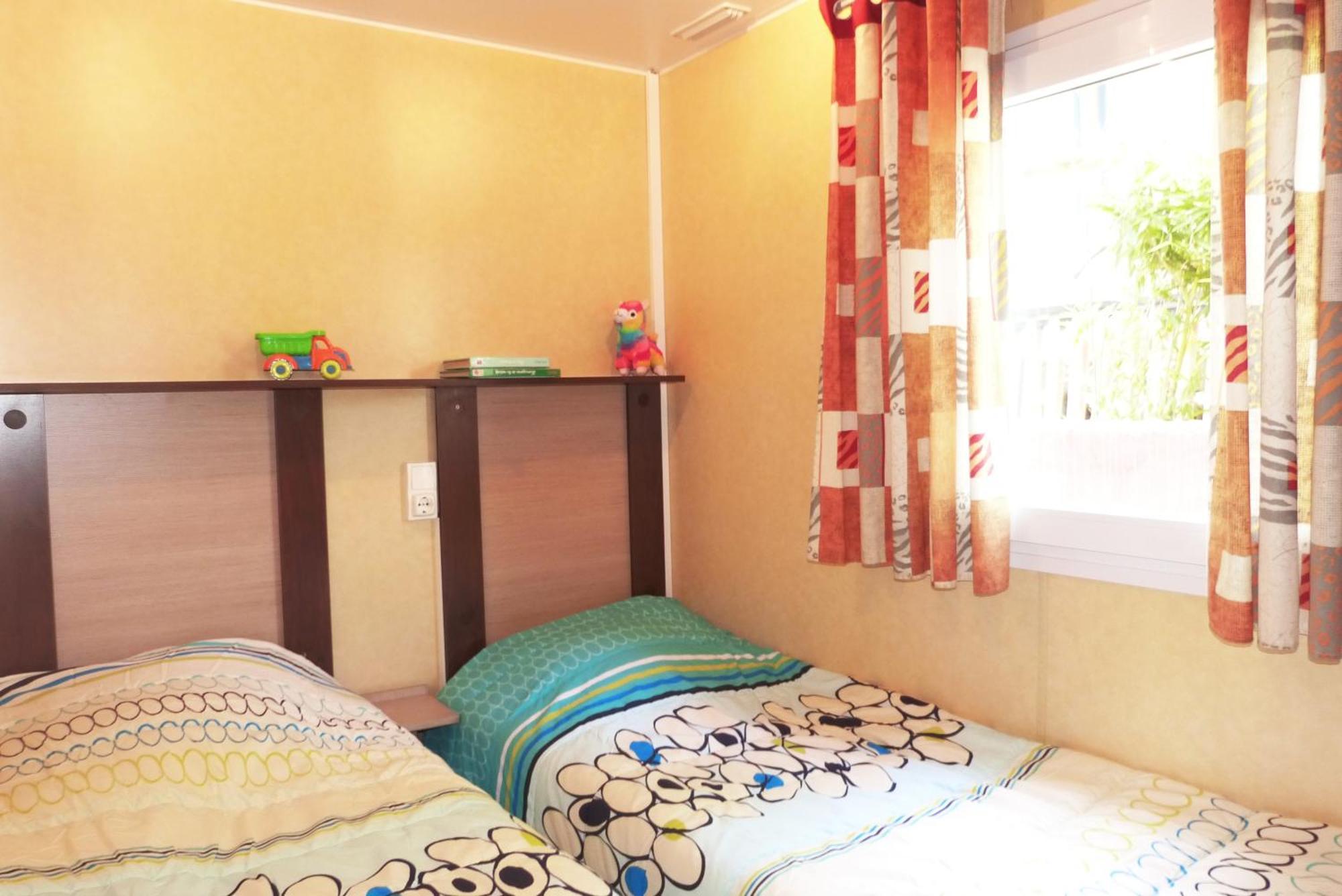 Camping Le Mediterranee 耶尔 客房 照片