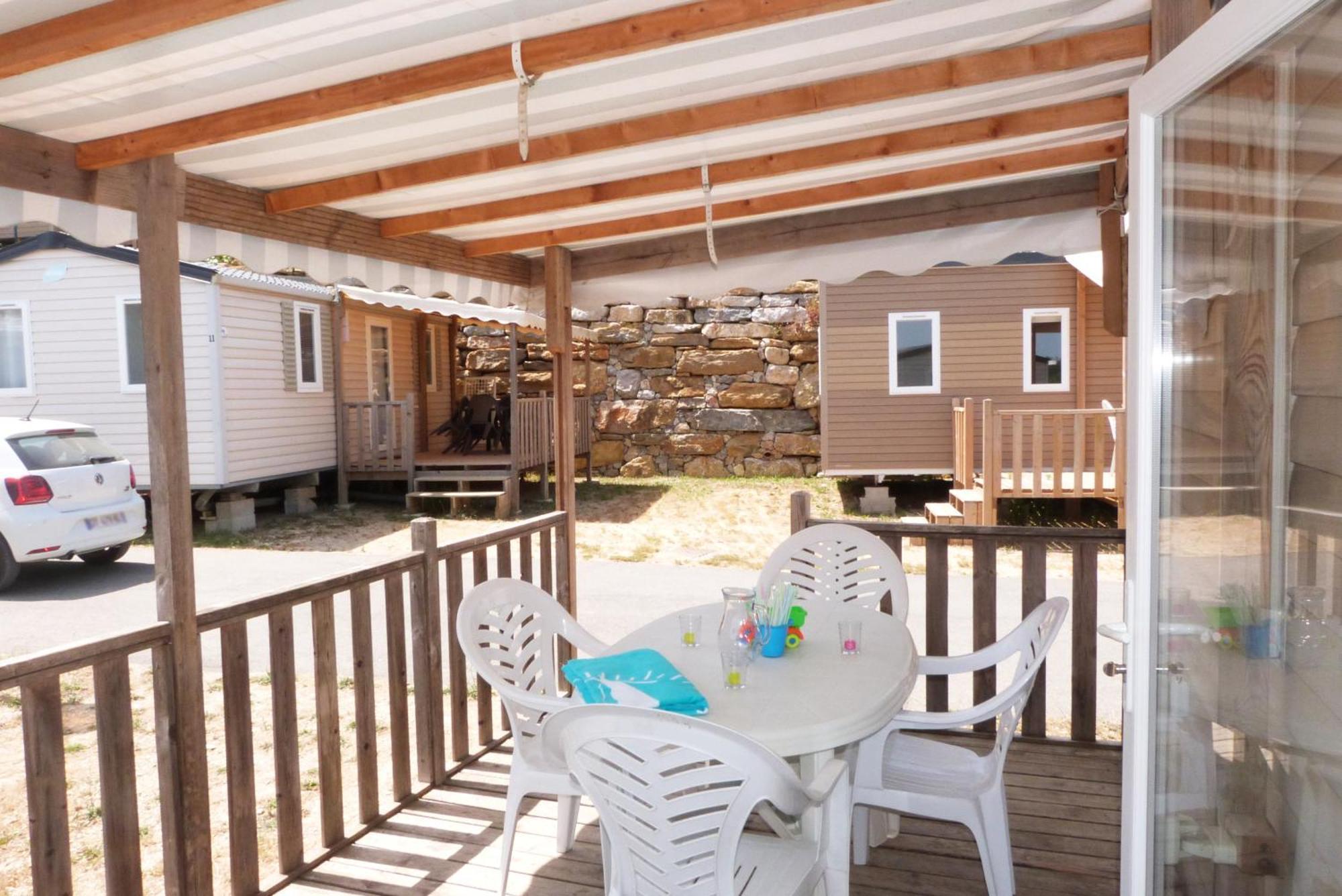 Camping Le Mediterranee 耶尔 客房 照片