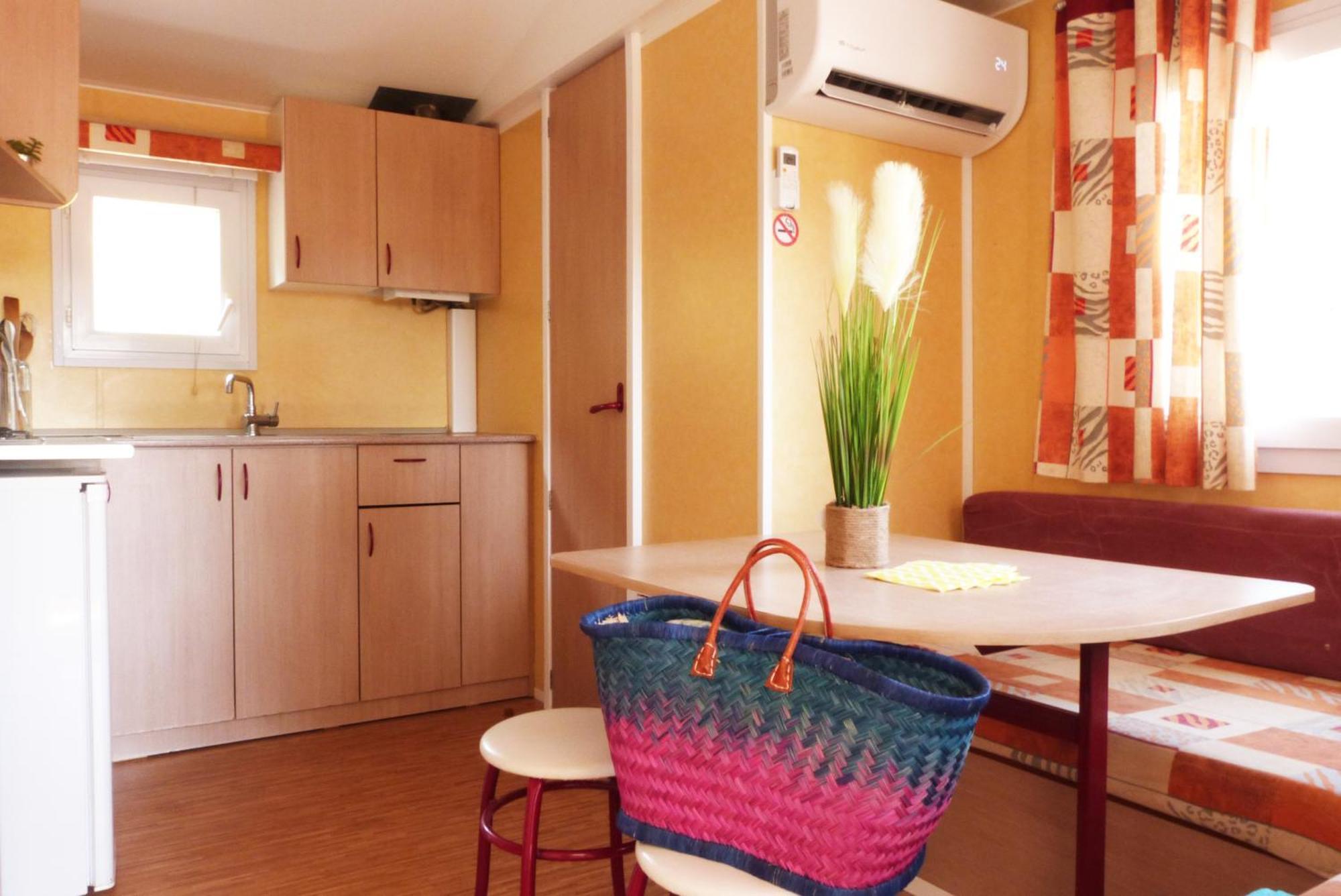 Camping Le Mediterranee 耶尔 客房 照片