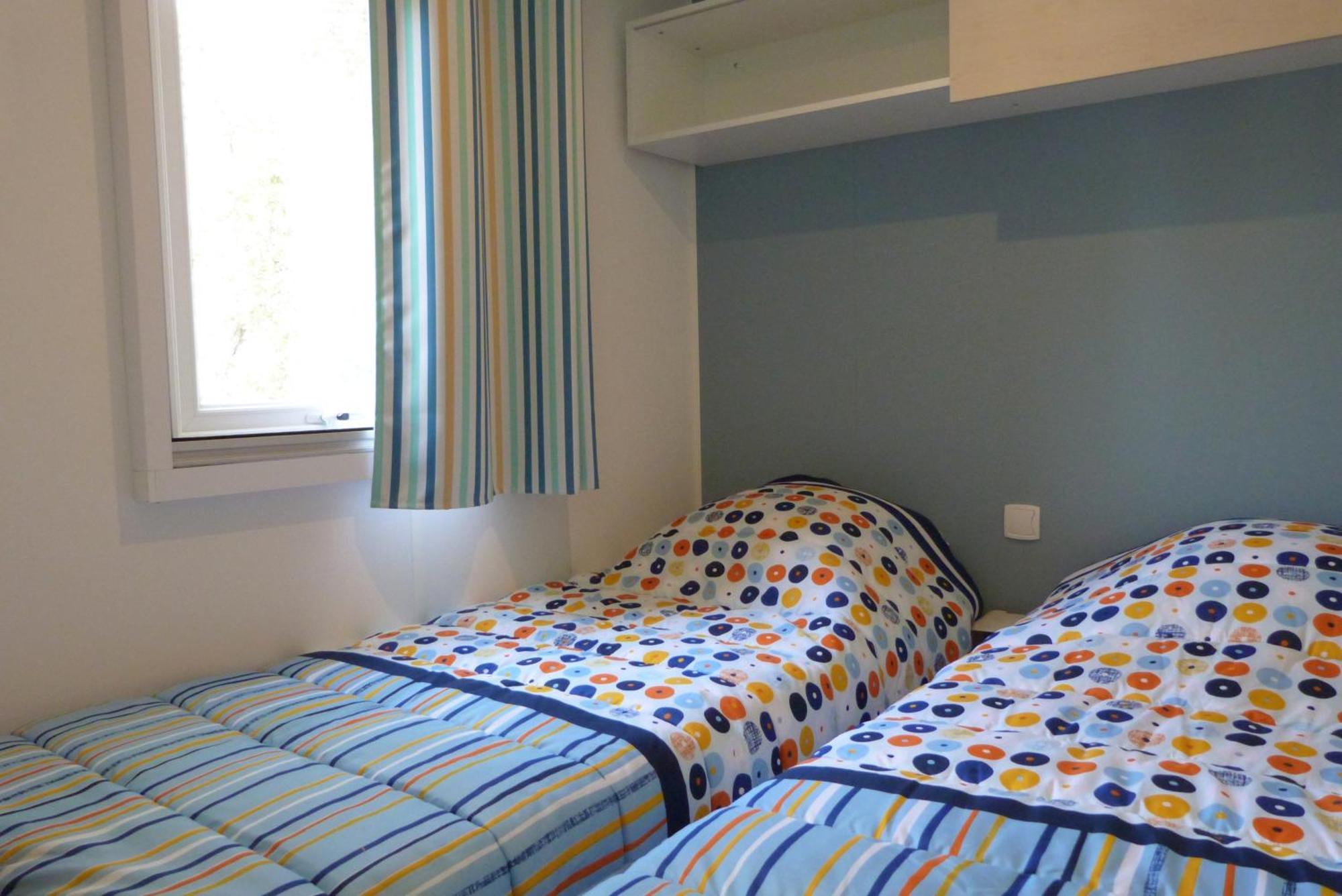 Camping Le Mediterranee 耶尔 客房 照片