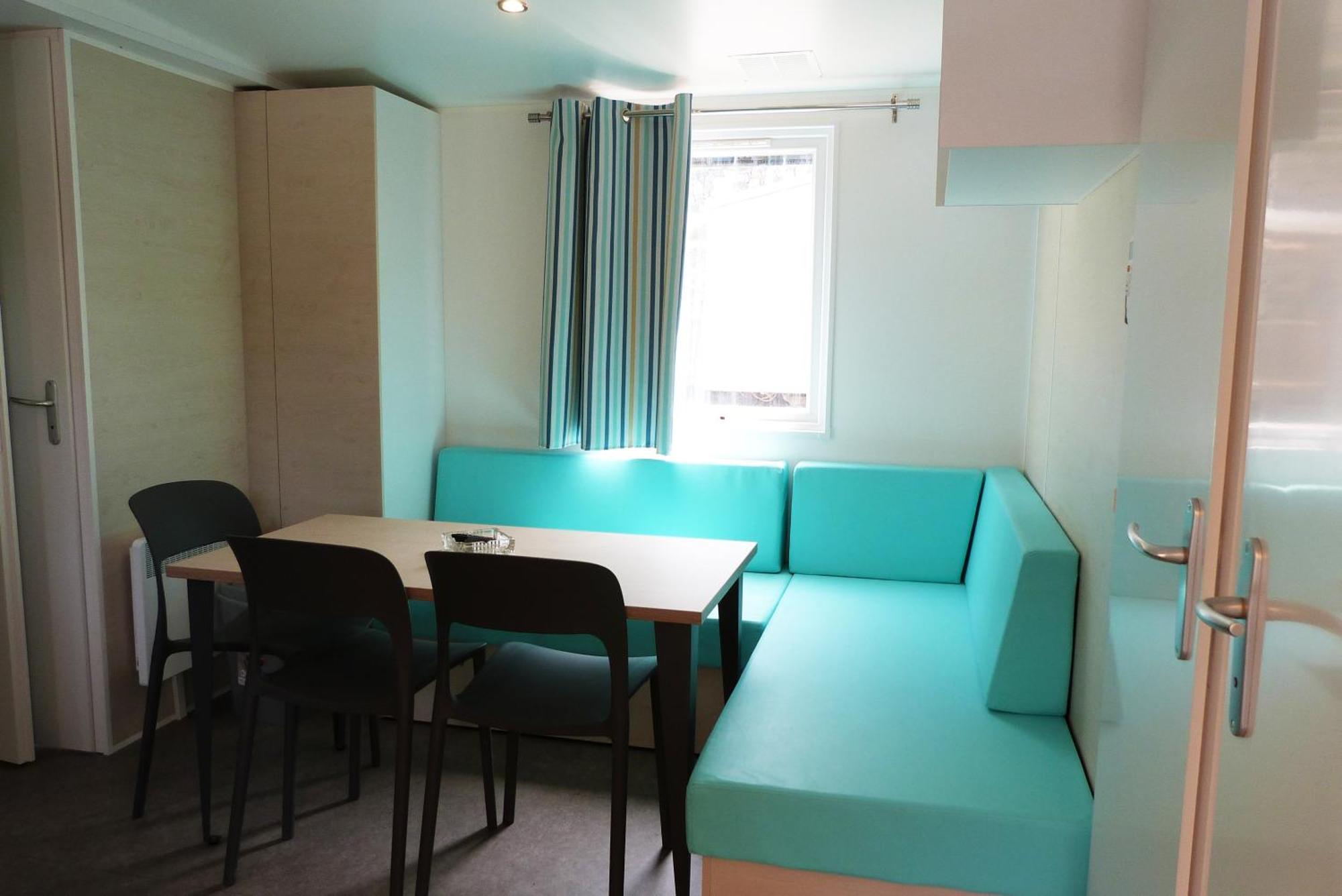 Camping Le Mediterranee 耶尔 客房 照片