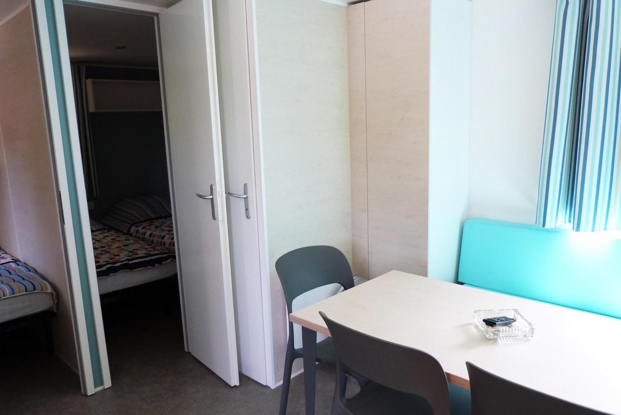 Camping Le Mediterranee 耶尔 客房 照片