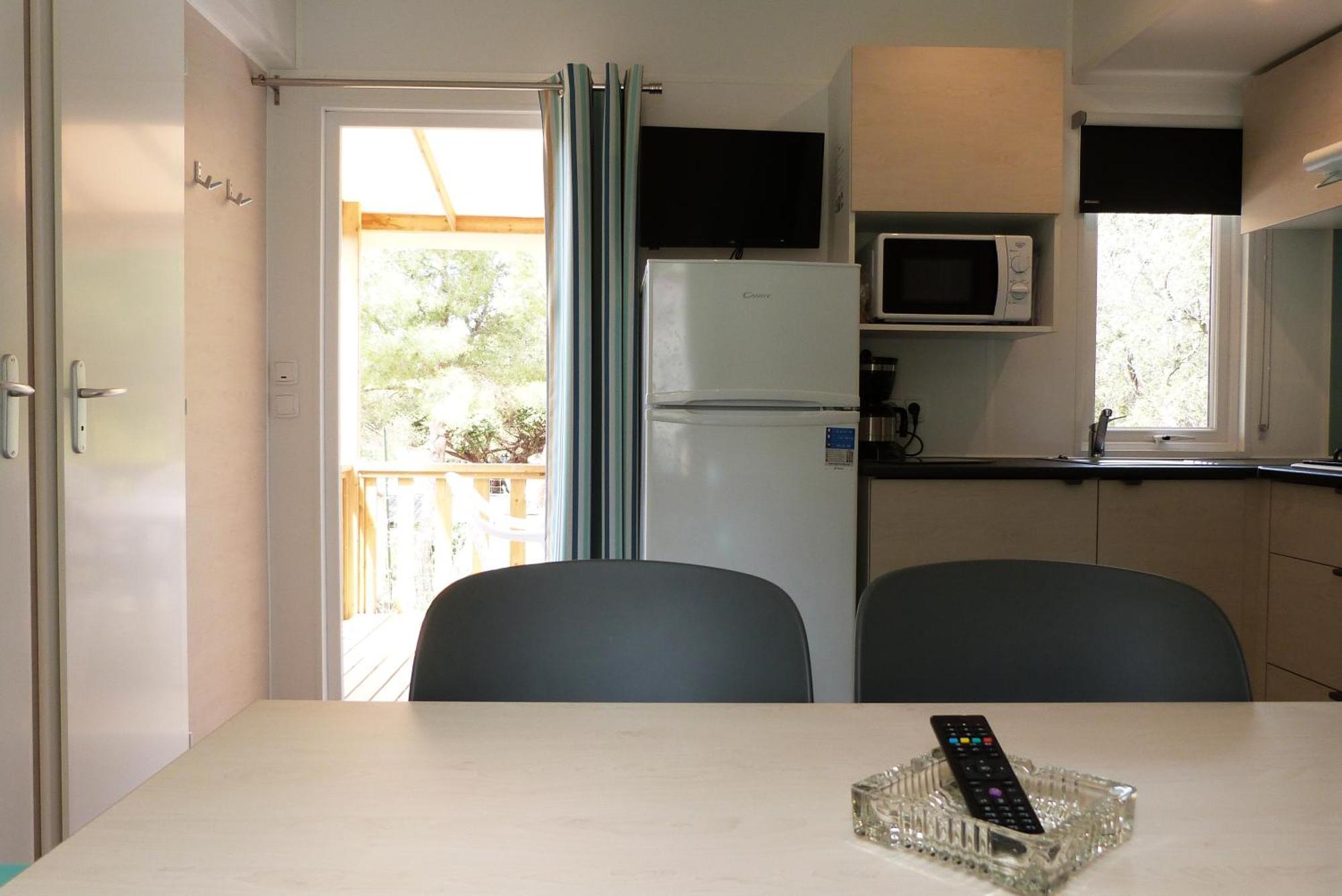 Camping Le Mediterranee 耶尔 客房 照片