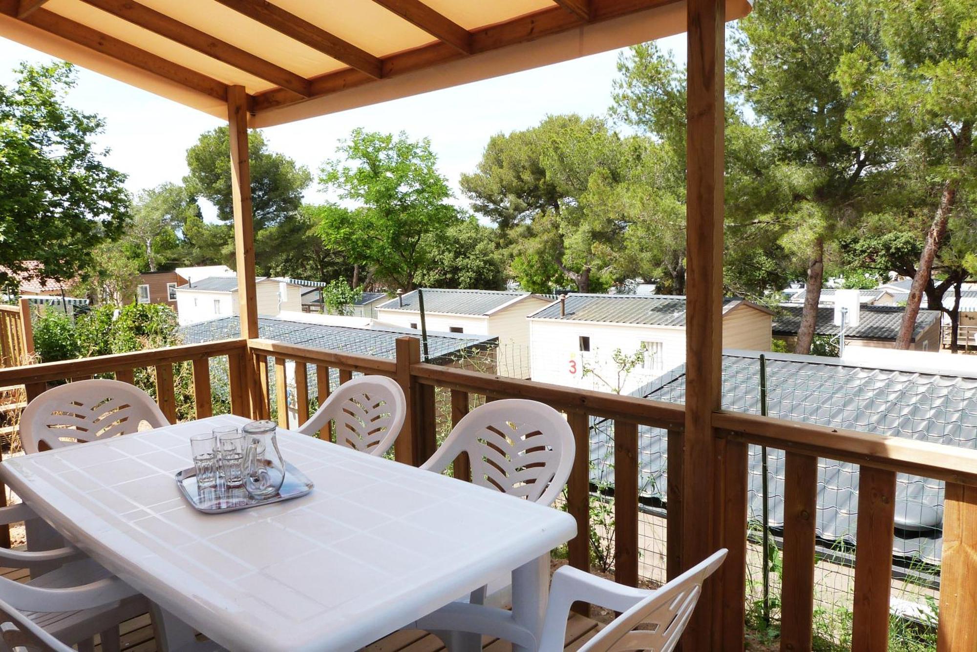Camping Le Mediterranee 耶尔 客房 照片