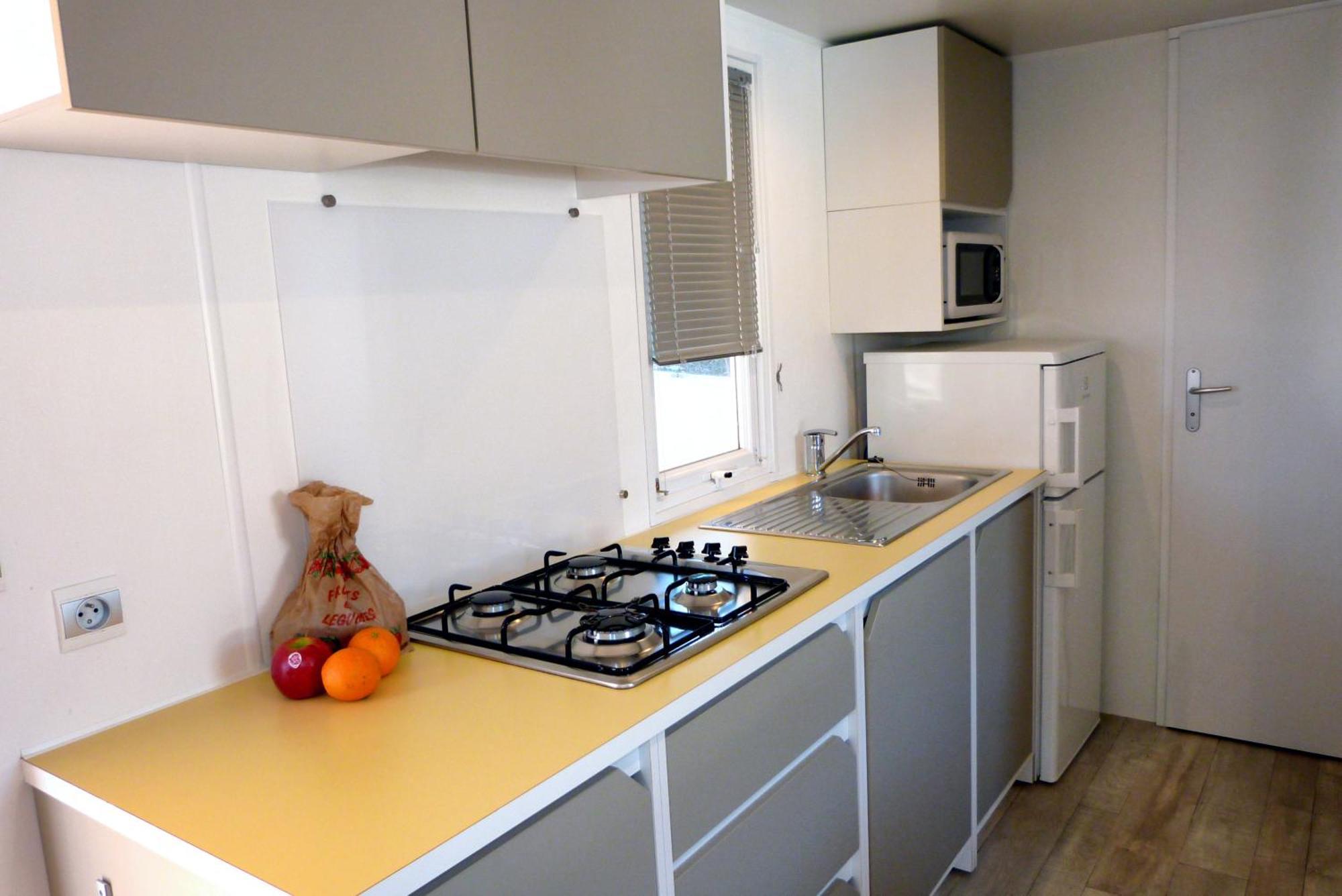 Camping Le Mediterranee 耶尔 客房 照片