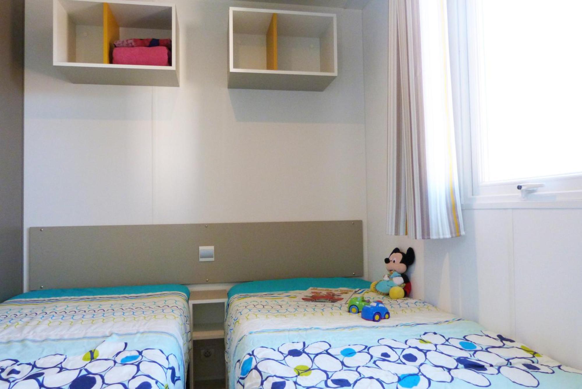 Camping Le Mediterranee 耶尔 客房 照片