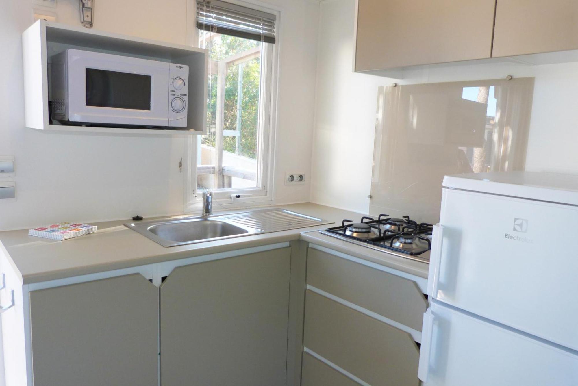 Camping Le Mediterranee 耶尔 客房 照片