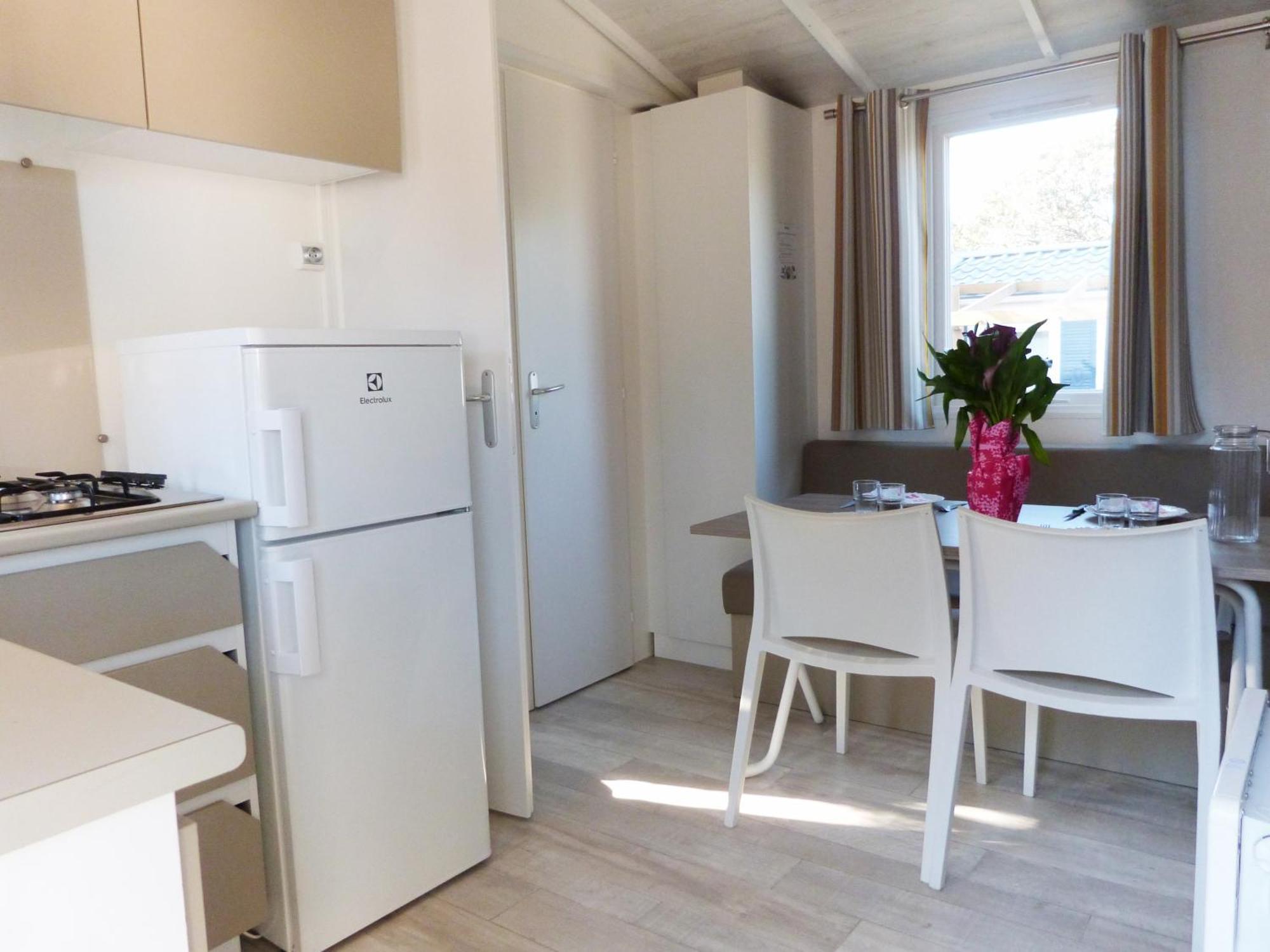 Camping Le Mediterranee 耶尔 客房 照片