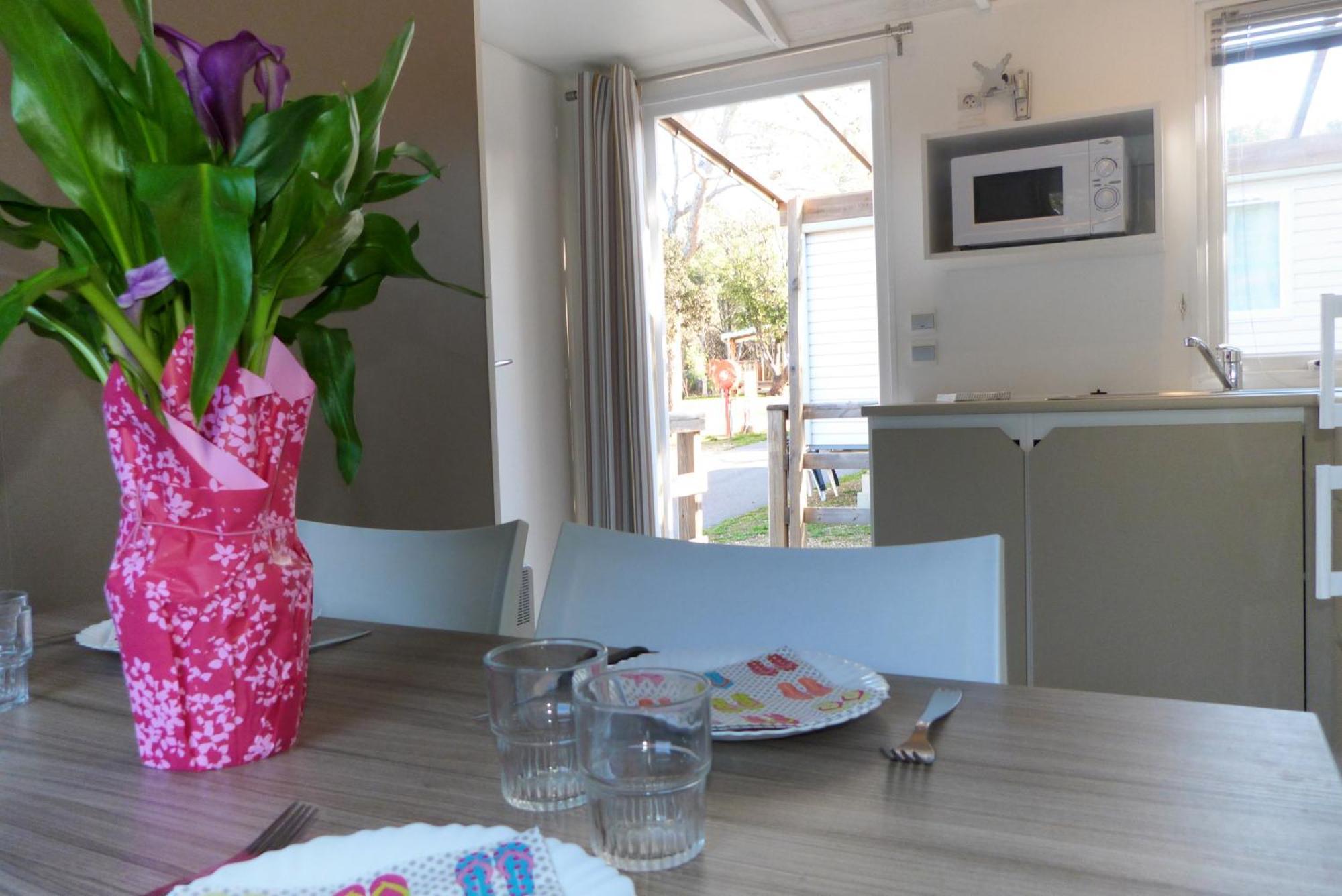 Camping Le Mediterranee 耶尔 客房 照片