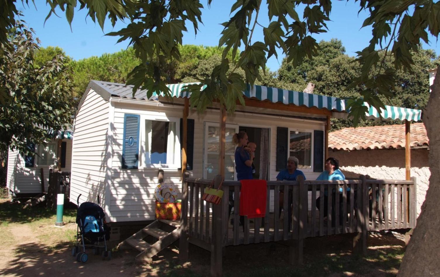 Camping Le Mediterranee 耶尔 客房 照片