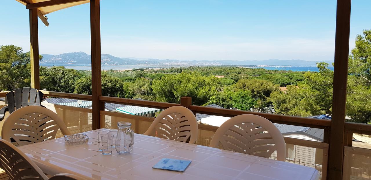 Camping Le Mediterranee 耶尔 客房 照片