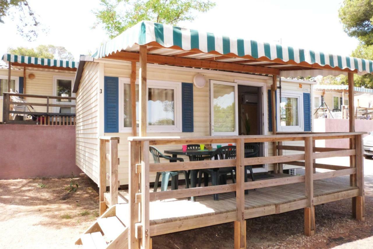 Camping Le Mediterranee 耶尔 客房 照片