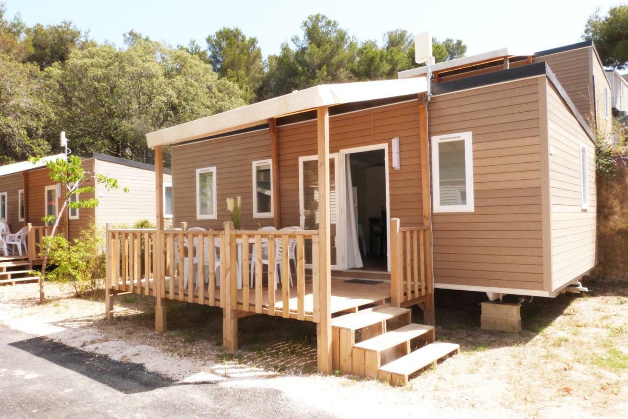 Camping Le Mediterranee 耶尔 客房 照片