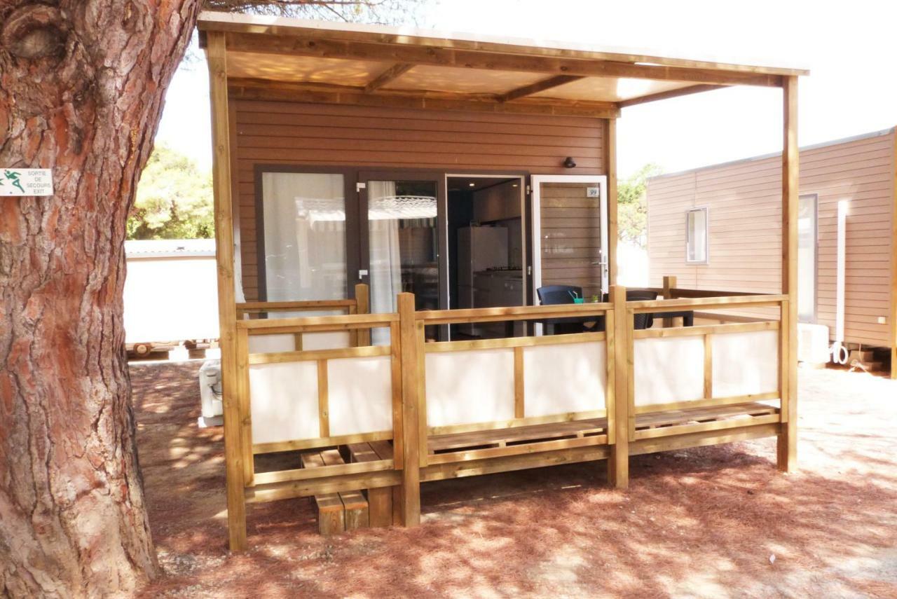 Camping Le Mediterranee 耶尔 客房 照片