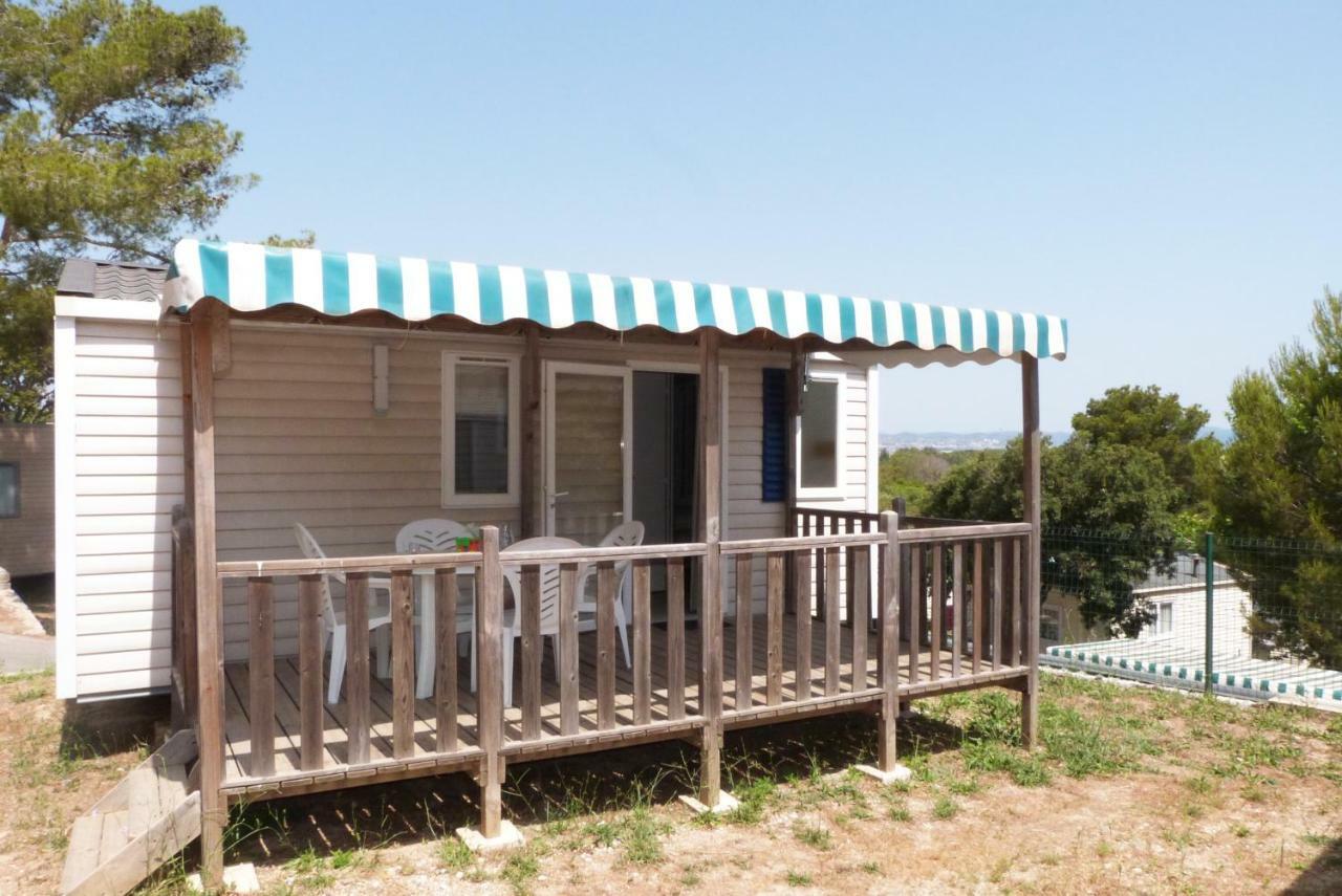 Camping Le Mediterranee 耶尔 客房 照片